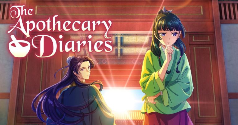 How The Apothecary Diaries Highlights Oriental Culture