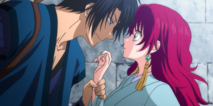 friends to lovers anime yona of the dawn